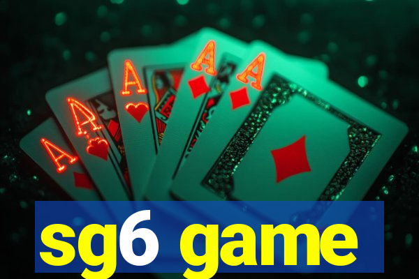 sg6 game